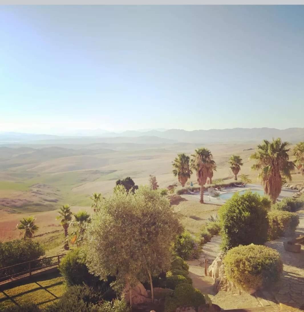 Villa Agriturismo Antichi Granai Calatafimi Exterior foto