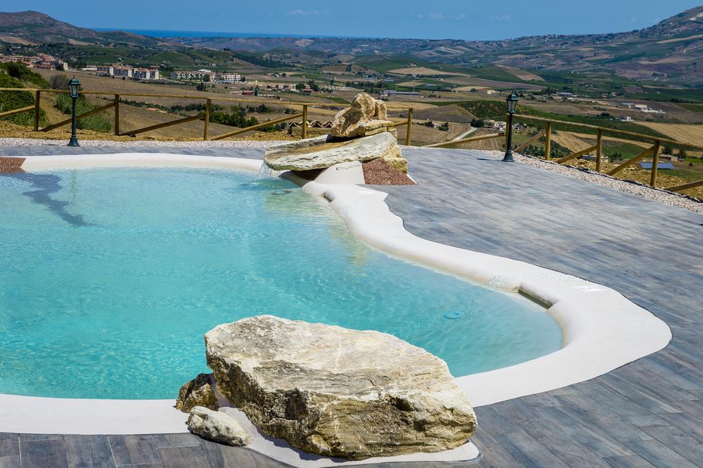 Villa Agriturismo Antichi Granai Calatafimi Exterior foto