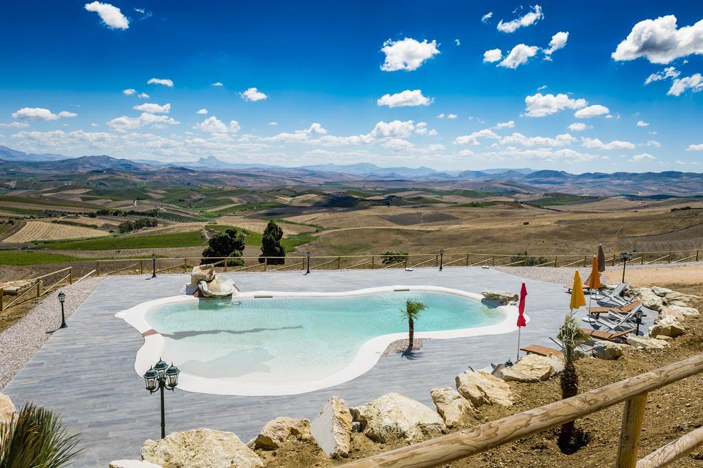 Villa Agriturismo Antichi Granai Calatafimi Exterior foto